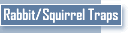 humane rabbit and squirrel traps