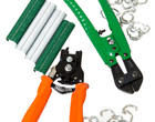 Fencing Tools and Clips