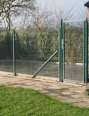 Metal Post and Fencing Systems