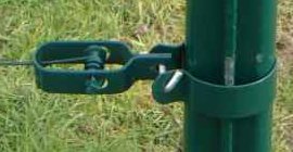chain link fence