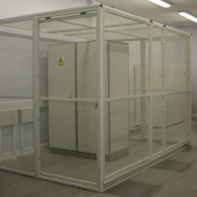 server cage