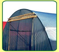sunshade tunnel