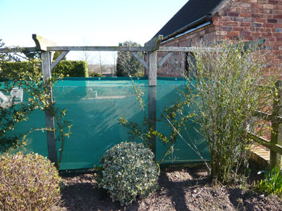 Garden Shade Netting