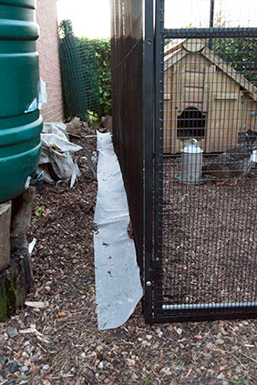 Chelmsford Branch ANTI COLLAPSE STEEL MESH PANELS CHICKEN RUN DOG CAGE FENCING 