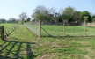 wire mesh for fox proofing