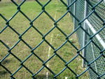 chain link fencing