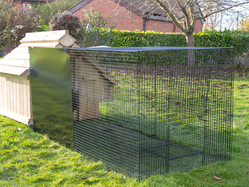 chicken-wire-panels