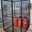 Gas Cylinder Cages