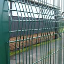 Metal Security Fencing