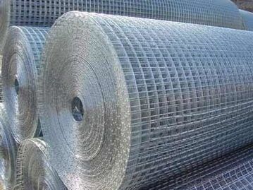 Welded Mesh Panels