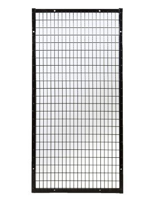 mesh panel for cat run