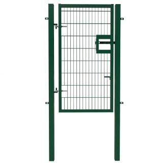 green 2m x 1.2m gate