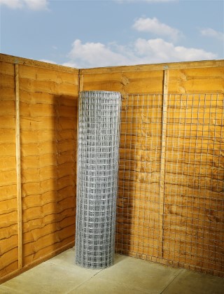 dog fencing wire mesh