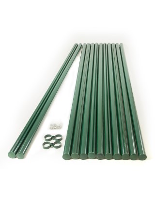6ft concrete fix fencing system for weld mesh