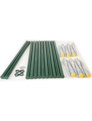 5ft fencing system for weld mesh