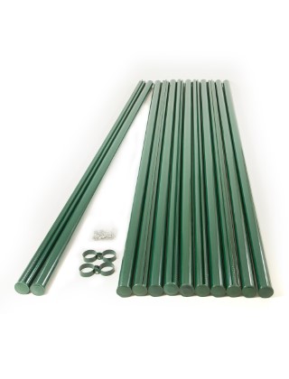 5ft fencing system for welded mesh