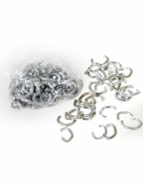 Heavy C clips (Bag of 50)