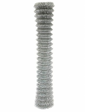 Galvanised chain link 2 x 2 12G 6ft x 25m