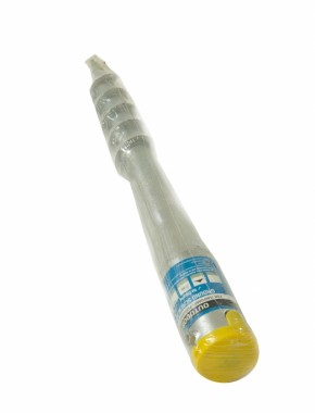 screw in post holder galv