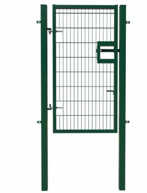 Twin Wire Single Leaf Gate 1.8x1M