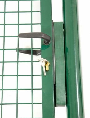 fencing gate lock