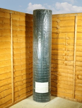 green 6ft wire mesh roll