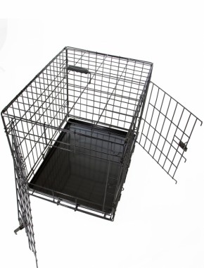 Puppy cage